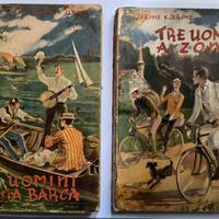 2  Romanzi di Jerome K. Jerome