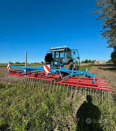 Strigliatore gorenc 6 metri