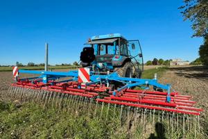Strigliatore gorenc 6 metri