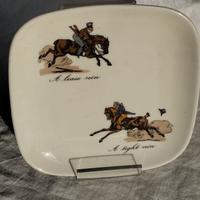 Piattino anni 40 Laveno