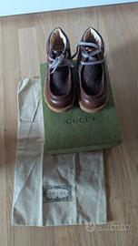 Scarpe Gucci taglia 26
