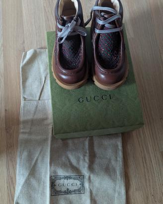 Scarpe Gucci taglia 26