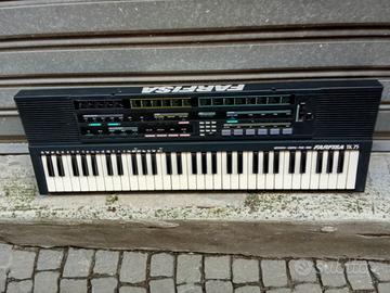 TASTIERA FARFISA TK-75