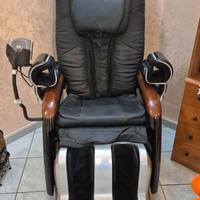 Poltrona massaggi dasa sistem Titanium