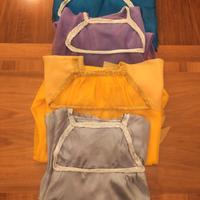 Costumi per balletto Danza delle Ore