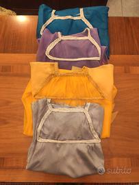 Costumi per balletto Danza delle Ore