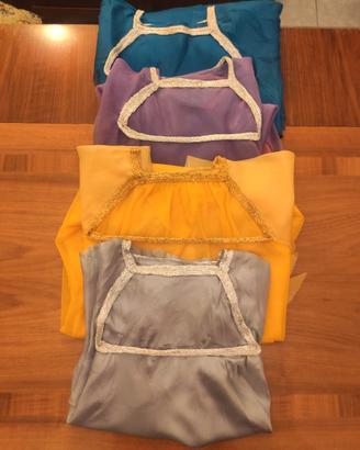 Costumi per balletto Danza delle Ore