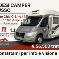 Carthago Chic Cline 4.7