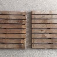 mattonelle in legno