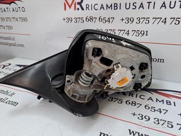 SPECCHIETTO RETROVISORE SINISTRO BMW Serie 5 F10 3