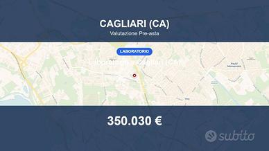 Immobile in asta di 432 m² a Cagliari