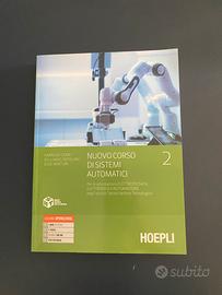 Libro “Nuovo Corso Di Sistemi Automatici 2”,