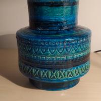 Bitossi ceramiche serie Rimini Blu Aldo Londi