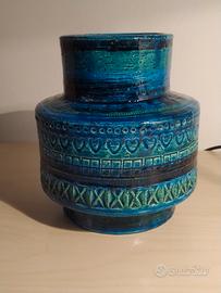 Bitossi ceramiche serie Rimini Blu Aldo Londi