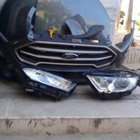 Musata completa Ford Ecosport 2019