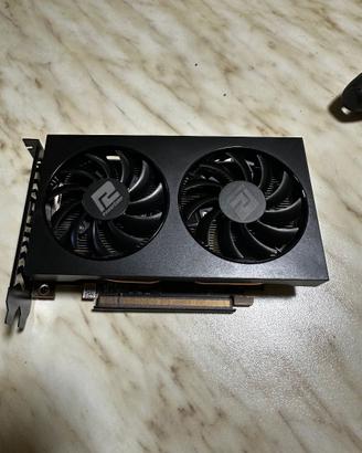 POWERCOLOR RADEON RX6500 FIGHTER 4GB GDDR6