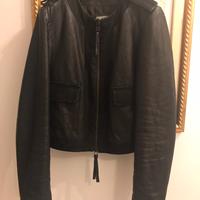Giubbino in pelle Pinko