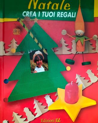 Natale crea i tuoi regali per bambini 