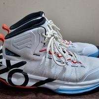 TARMAK Scarpe basket unisex SS 500 bianche 40 top