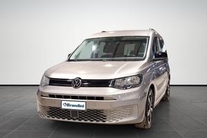 VOLKSWAGEN Caddy California Caravan 2.0 tdi 122cv