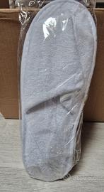 Ciabatta monouso Spa, b&b, hotel 30 pezzi