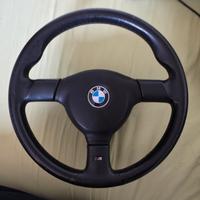 Volante Bmw M Tech 2 + pomello Bmw Tech