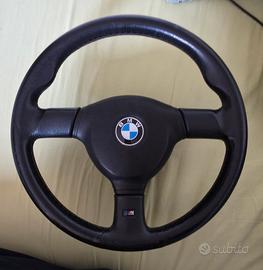 Volante Bmw M Tech 2 + pomello Bmw Tech