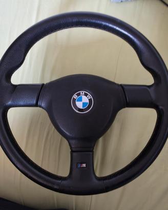 Volante Bmw M Tech 2 + pomello Bmw Tech