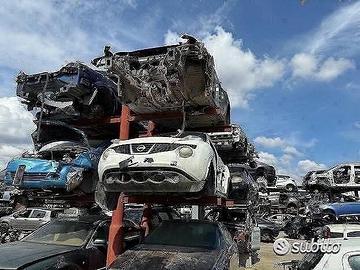 Ricambi nissan juke
