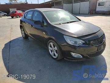 Opel astra j p10 1.7 cdti 110cv 09-15 ricambi