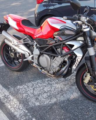 MVAgusta Brutale 910r Corse Titanium 2/33