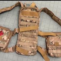 Chest Rig Multicam BDS Tactical