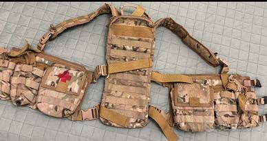 Chest Rig Multicam BDS Tactical