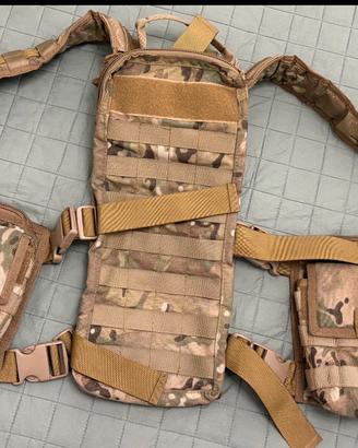 Chest Rig Multicam BDS Tactical