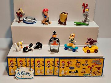 Looney Tunes Show serie completa con cartine 