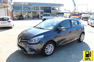 Renault Clio 0.9 tce energy Life Gpl 90cv my18