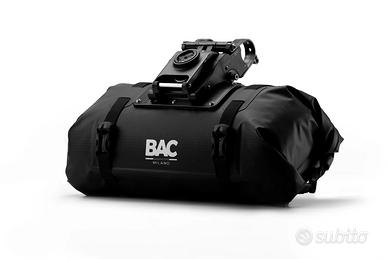 Borsa bici da manubrio