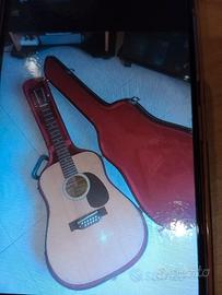 fender f55-12 vintage solo su Roma 