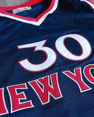 Maglia NBA Bernard King N.Y. Knicks TG L