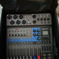 mixer zoom l-8