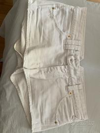 Shorts bianco Cycle