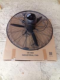 Ventilatore a piantana tre velocità DCG VE1960