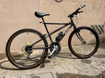 Bicicletta MTB