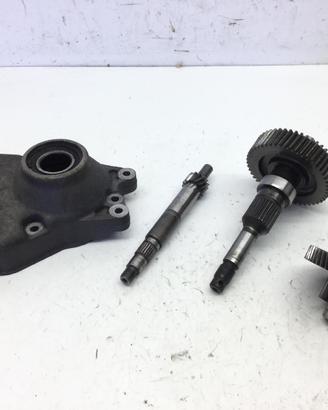 PIAGGIO BEVERLY 200 CARTER E INGRANAGGI RUOTA POST
