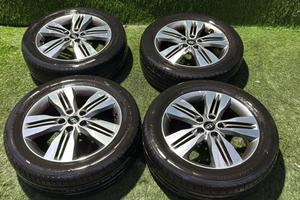 CERCHI IN LEGA HYUNDAI iX35 1° Serie (10>)