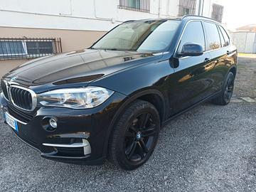 X5 2000cc 235 cv biturbo SOLO 117000 KM 24 MESI GA