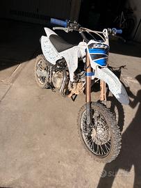 pitbike 150cc