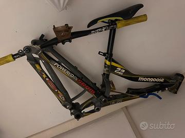 Telaio mongoose