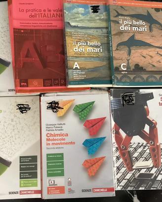 Libri scolastici
