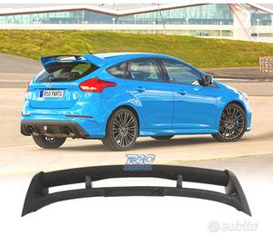 SPOILER ALETTONE FORD FOCUS 11-17LOOK RS